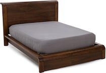 modu brown full bed package pfp  