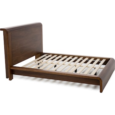 Miles Panel Bed