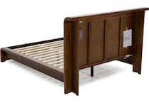 modu brown full bed package pfp  