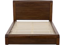 modu brown full bed package pfp  