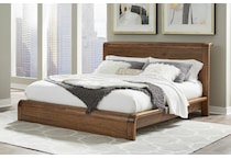 modu brown full bed package lifestyle image pfp  