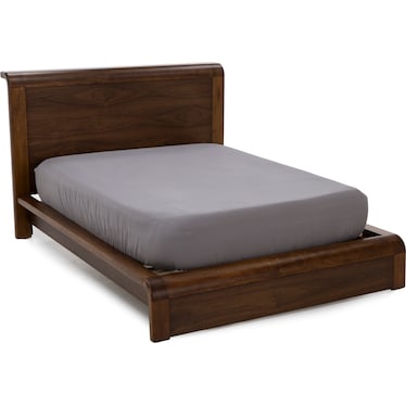Miles Panel Bed