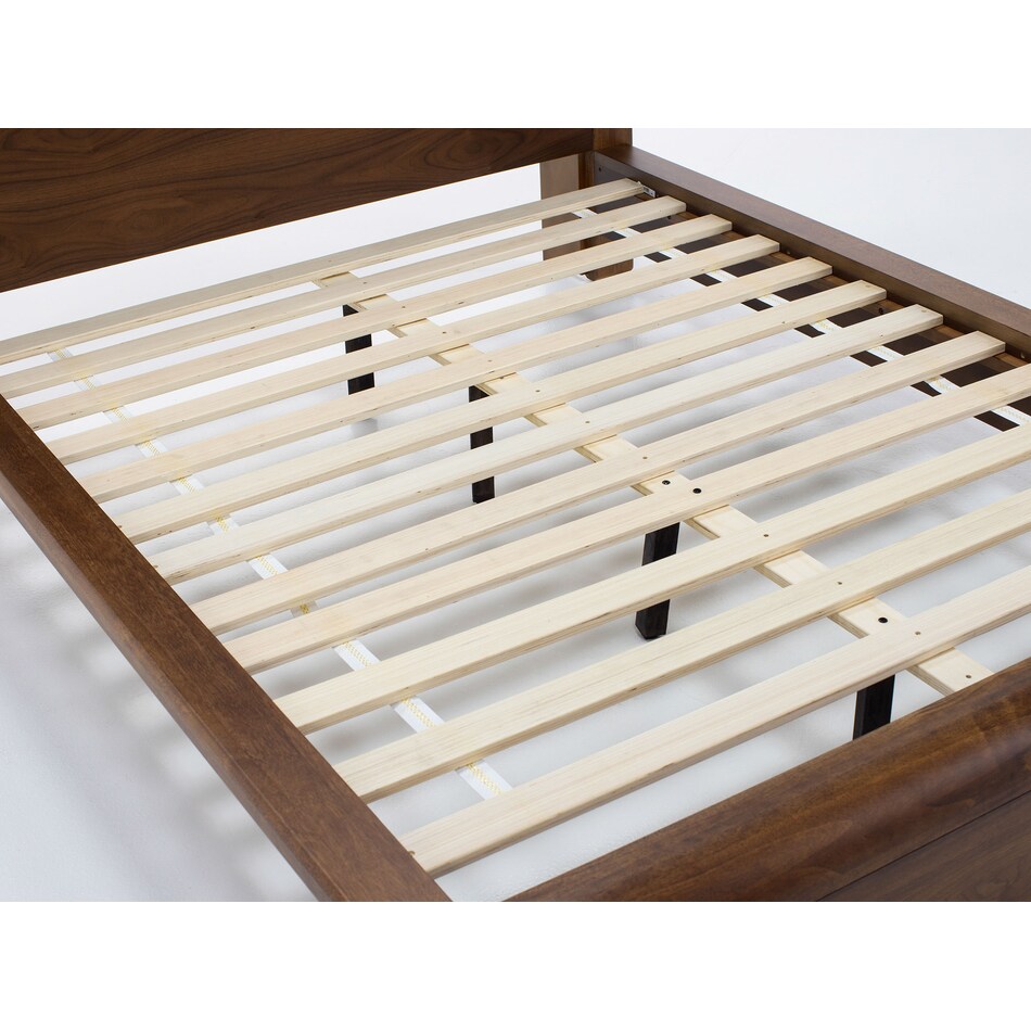 modu brown king bed package pkp  