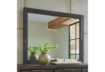 modu brown mirror   
