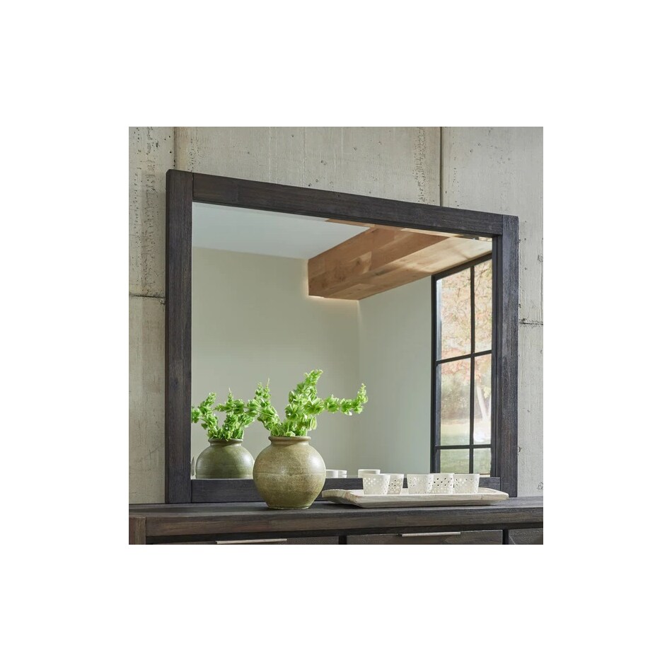 modu brown mirror   
