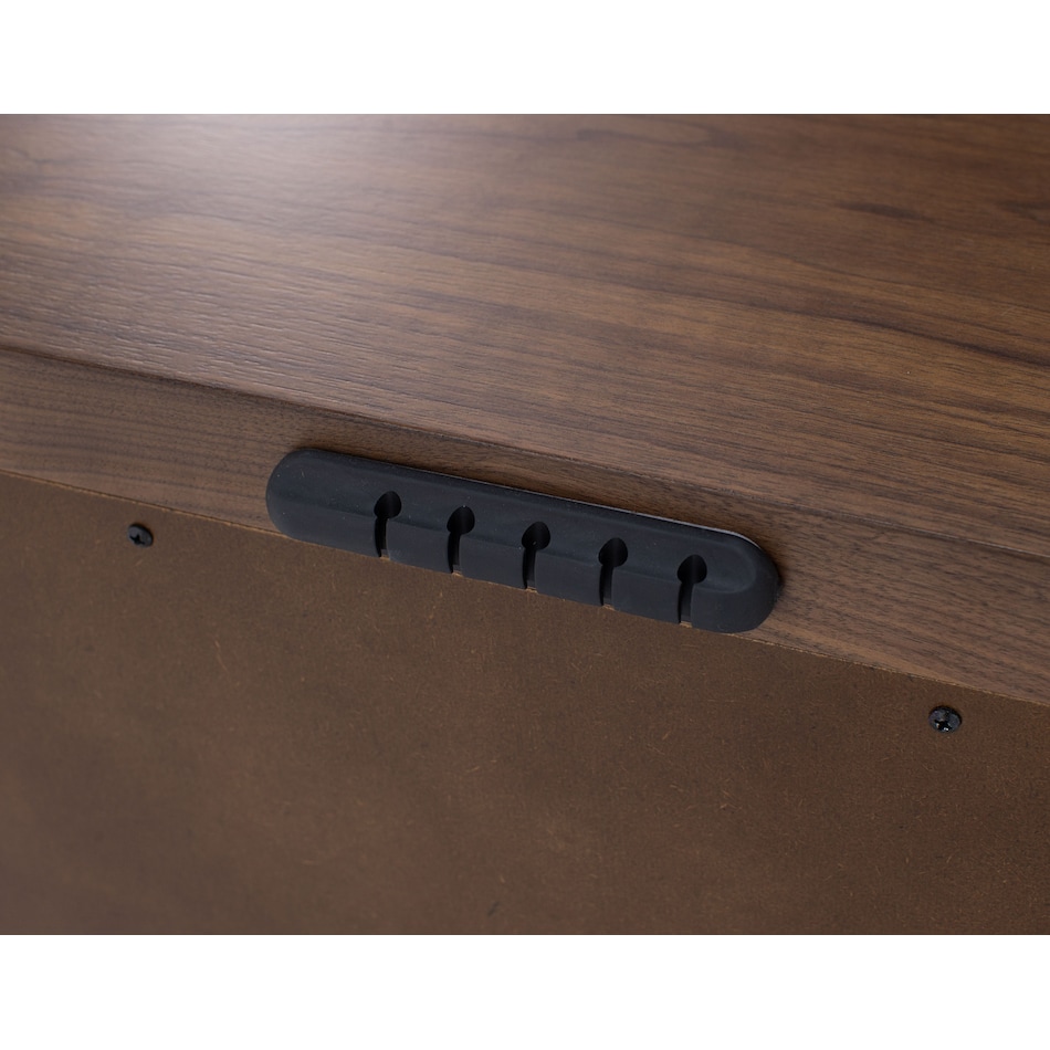 modu brown single drawer   