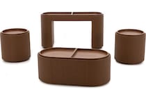 modu brown sofa table yeal  