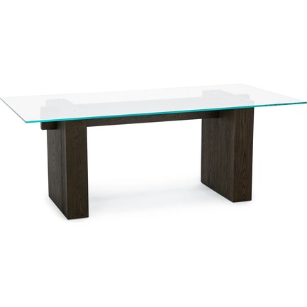 Oakland Glass Dining Table