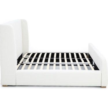 Boulder Full Upholstered Bed
