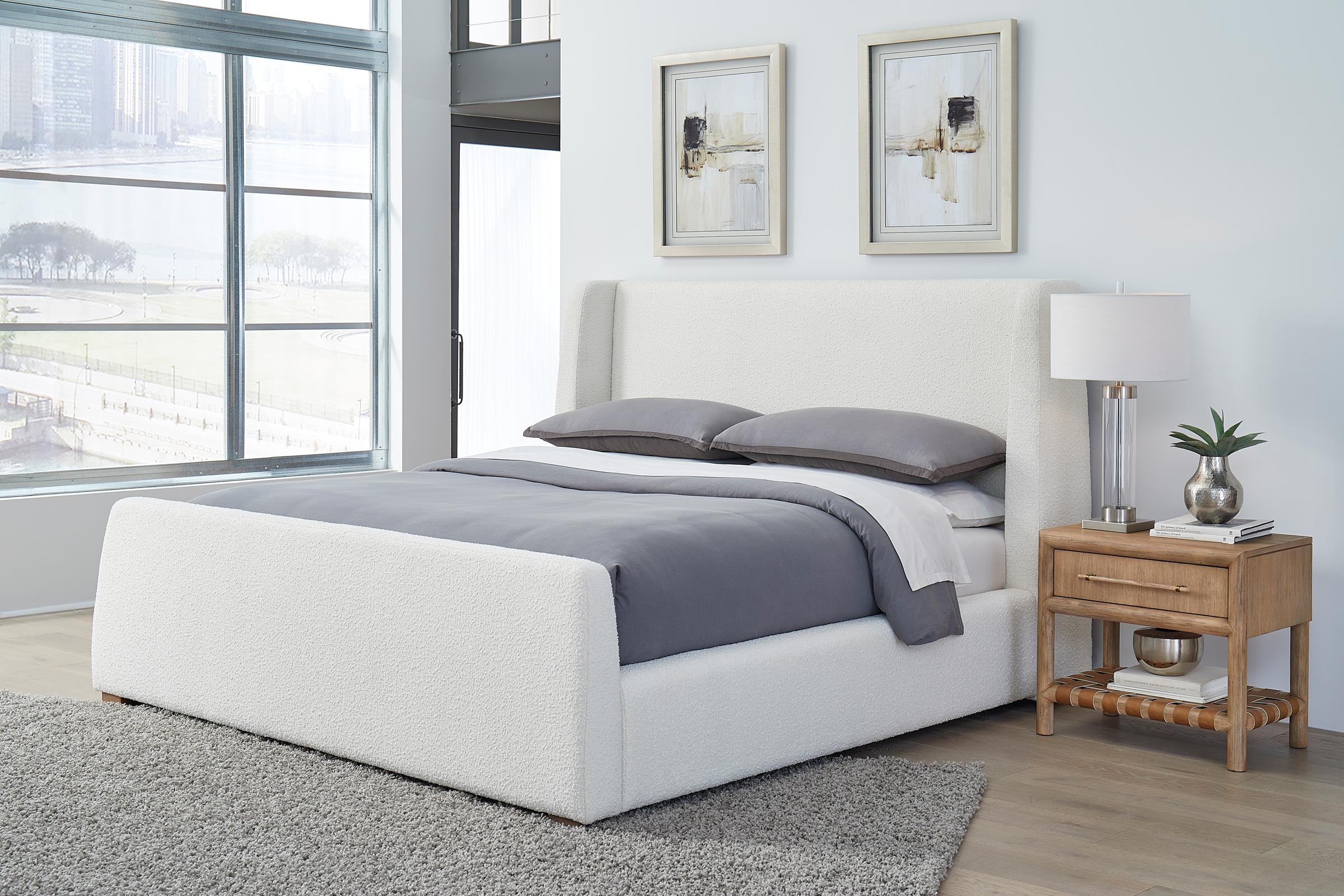 Signature Design by Ashley Bedroom Pasklyn Queen Panel