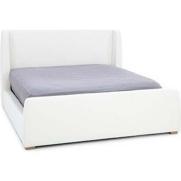 Boulder Upholstered Bed