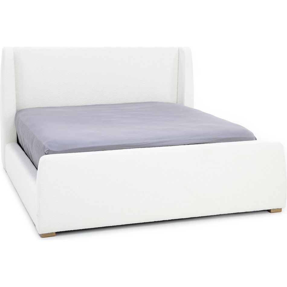 modu cream king bed package uk  