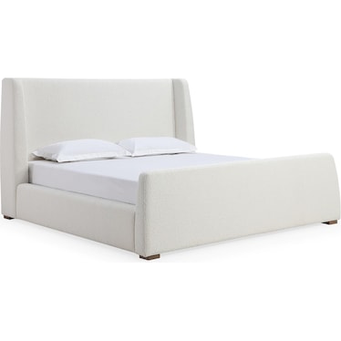 Boulder Upholstered Bed