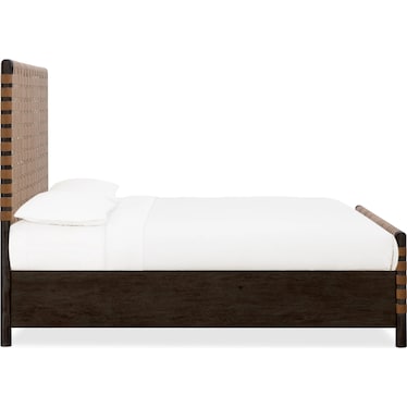 Knox Queen Woven Bed
