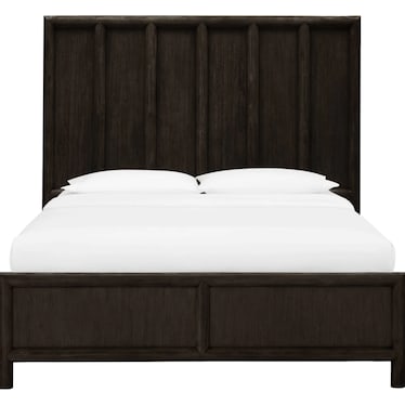 Knox King Panel Bed