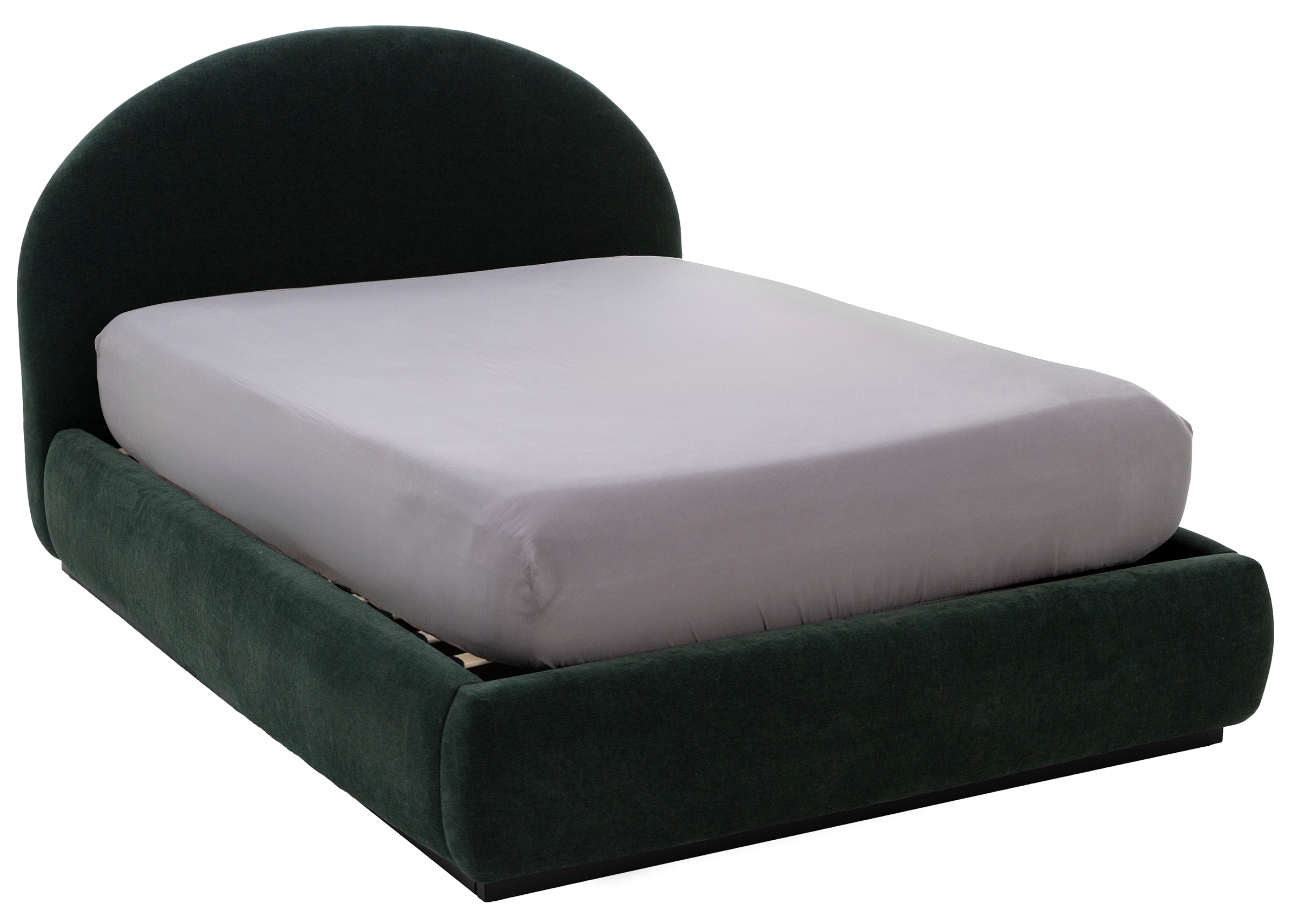 Milan Upholstered Bed | Steinhafels