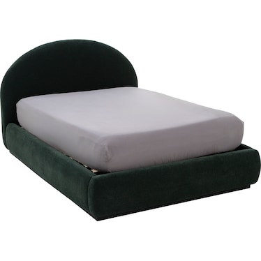 Milan Upholstered Bed