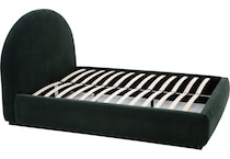 modu green queen bed package uqp  