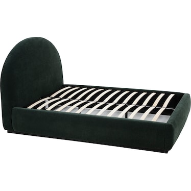 Milan Upholstered Bed