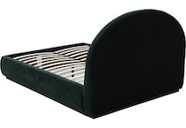 modu green queen bed package uqp  