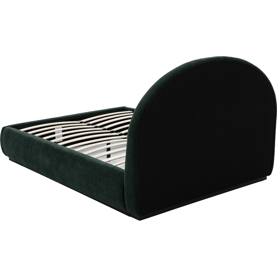 modu green queen bed package uqp  