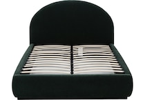 modu green queen bed package uqp  