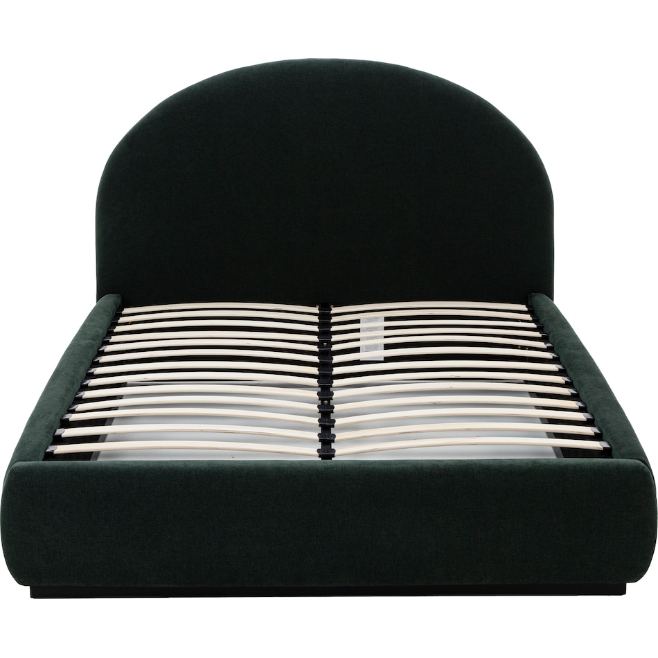 modu green queen bed package uqp  