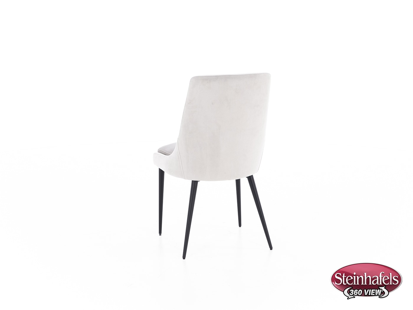 modu grey inch standard seat height side chair  image   