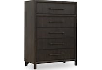 modu grey drawer   