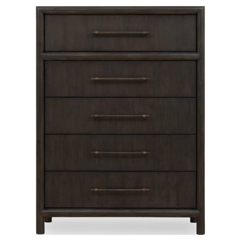 modu grey drawer   