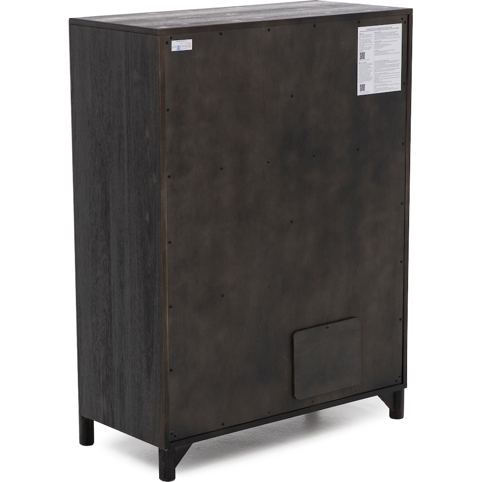 modu grey drawer   