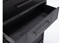 modu grey drawer   