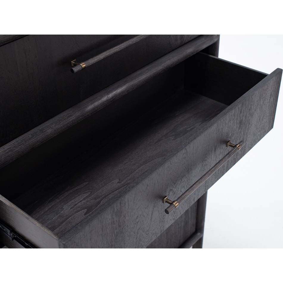 modu grey drawer   