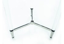 modu grey end table maril  