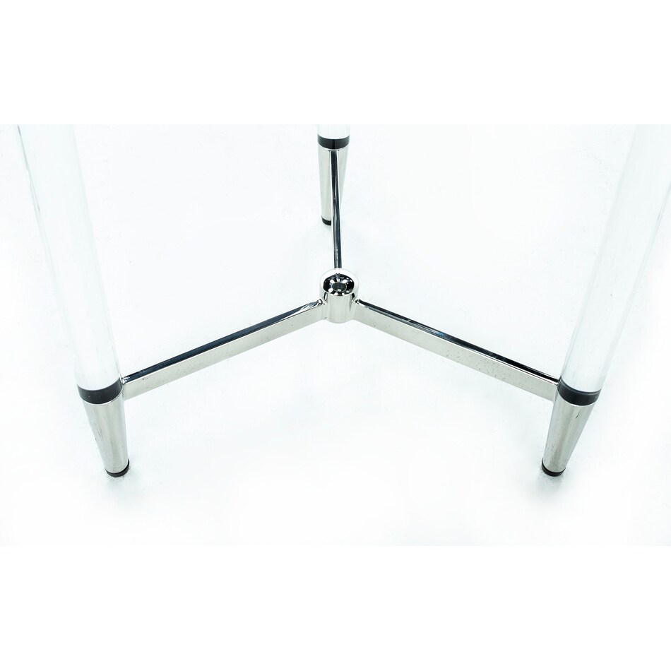 modu grey end table maril  
