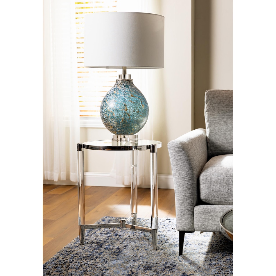 modu grey end table lifestyle image maril  
