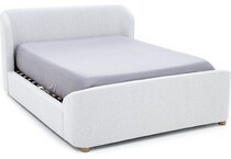 modu grey king bed package ukp  