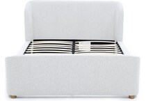 modu grey king bed package ukp  