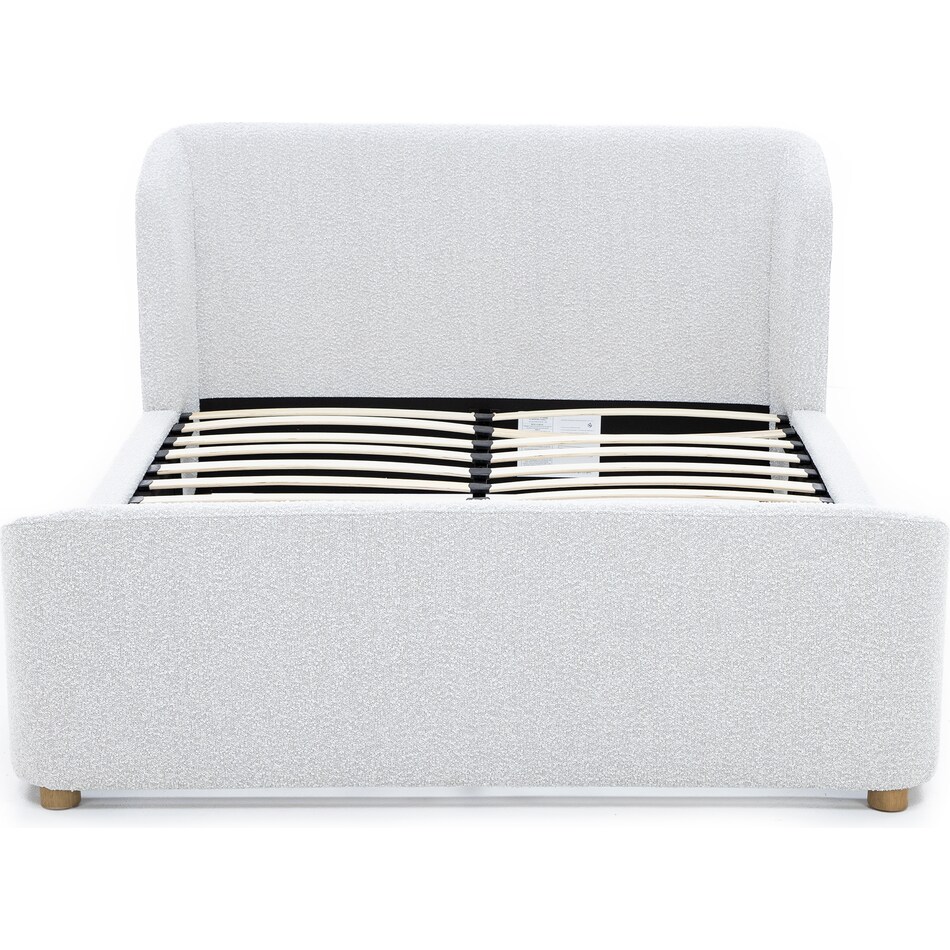 modu grey king bed package ukp  