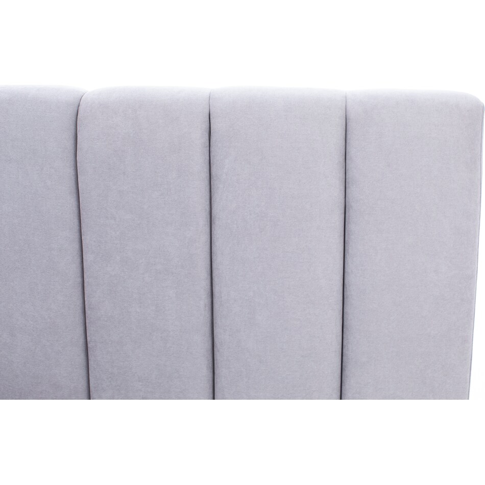 modu grey queen bed package q  