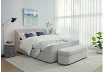 modu grey queen bed package uqp  
