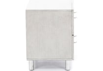 modu grey two drawer   