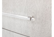 modu grey two drawer   