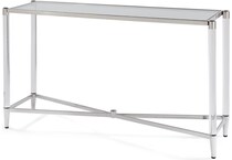 modu silver sofa table maril  