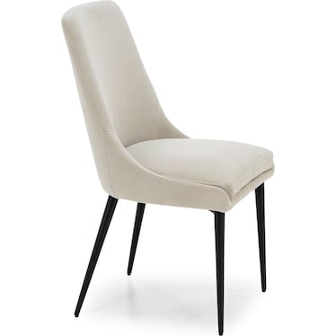 One Collection Donnie Side Chair