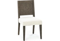 modu standard height side chair   