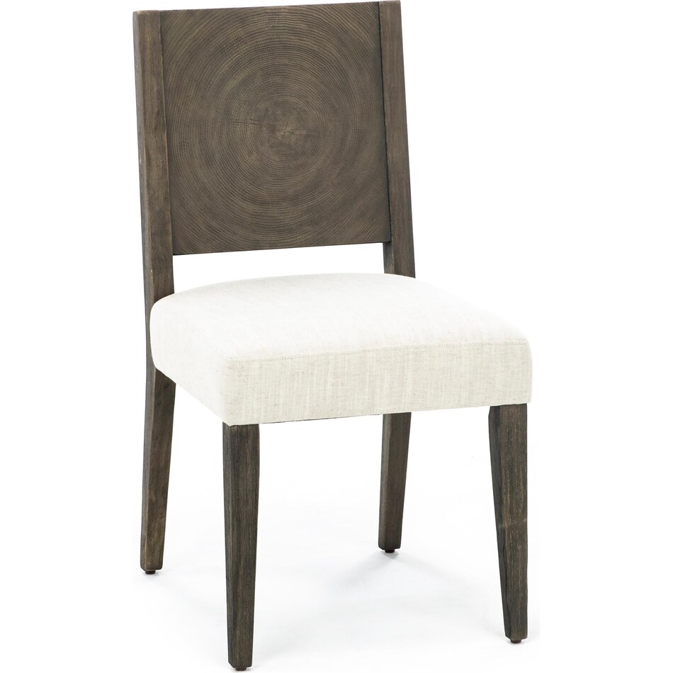 modu standard height side chair   