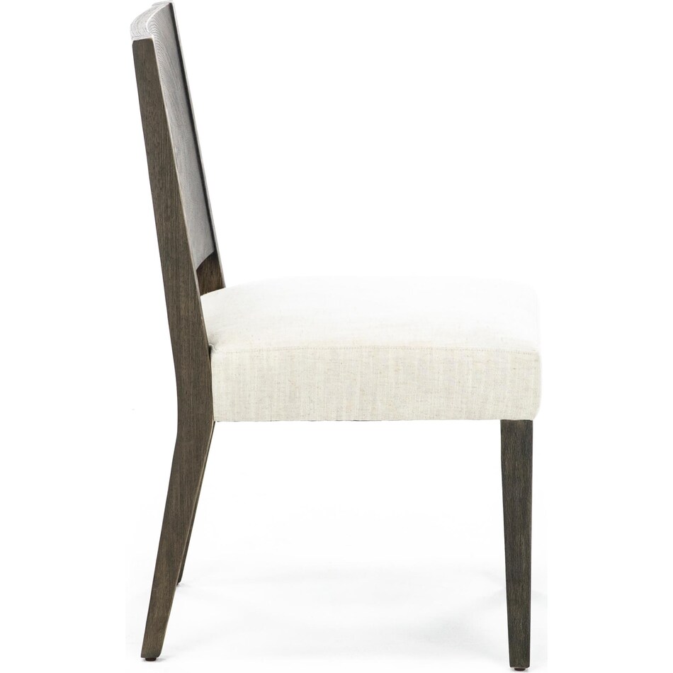 modu standard height side chair   