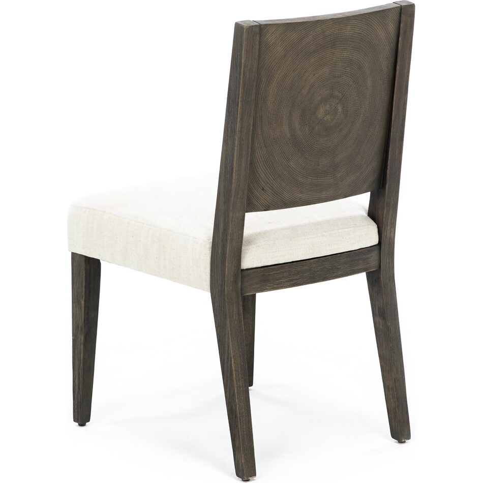 modu standard height side chair   