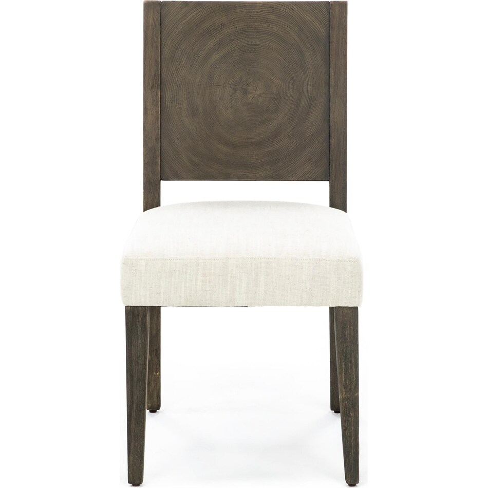modu standard height side chair   